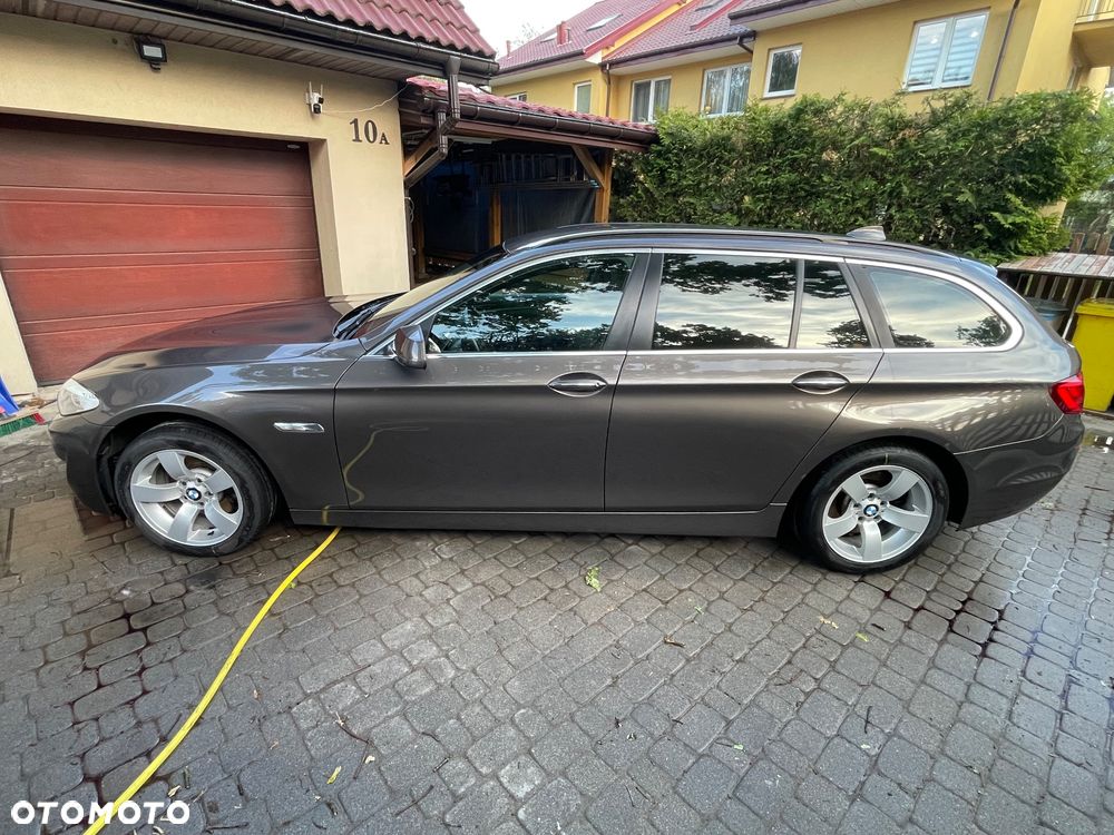 BMW Seria 5 520d Modern Line - 11