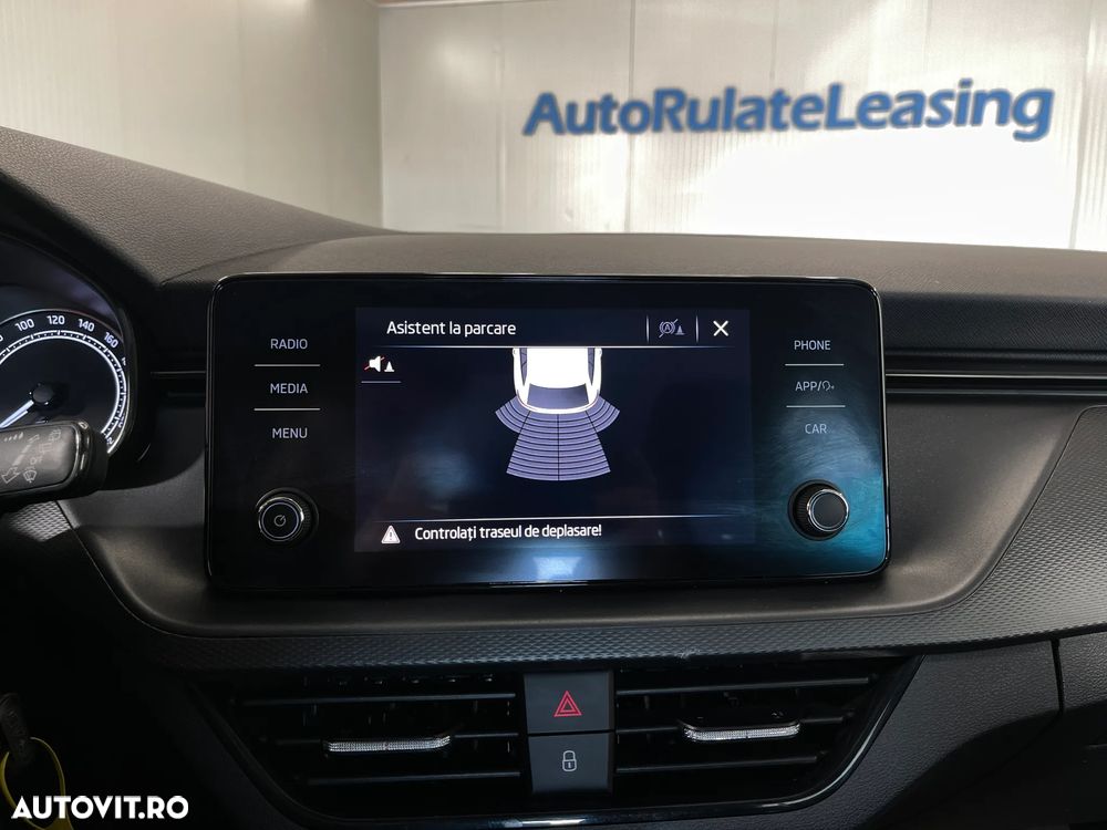 Skoda Scala 1.0 TSI Ambition - 14