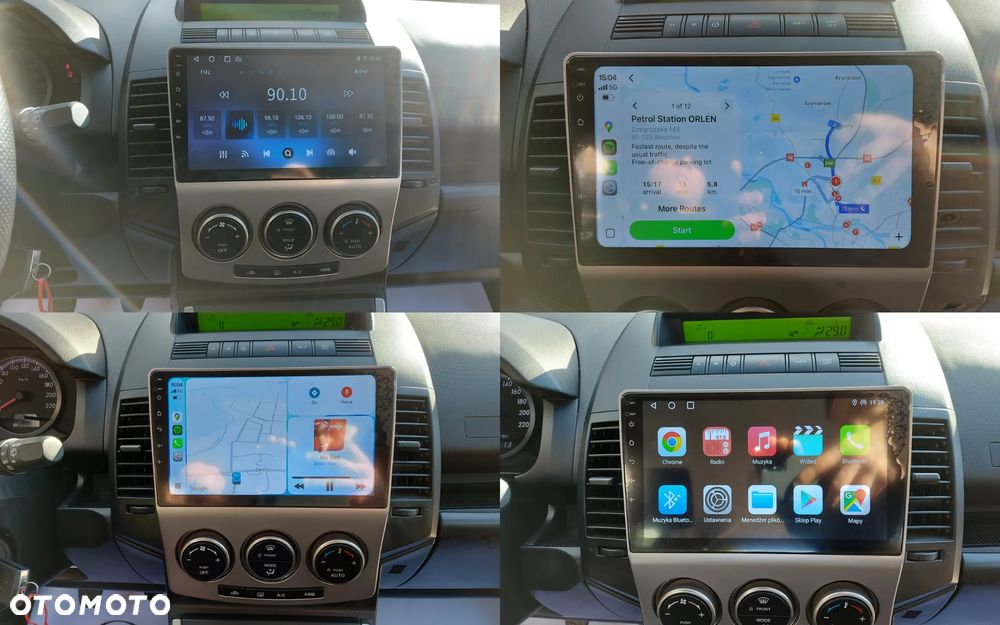 Mazda 5 1.8 Exclusive - 4