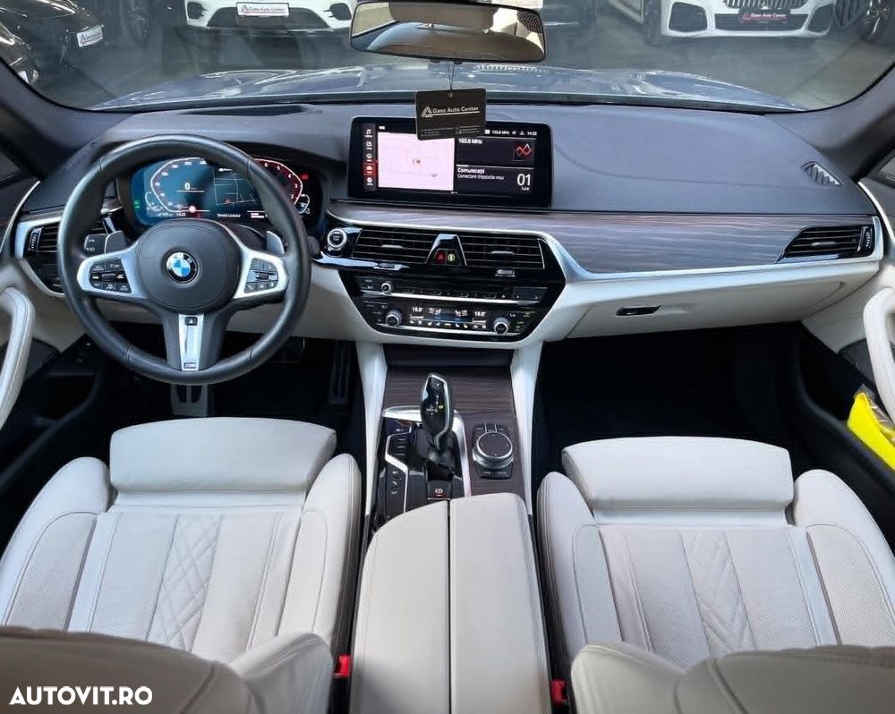 BMW 5 Series 2021 — imagine 9