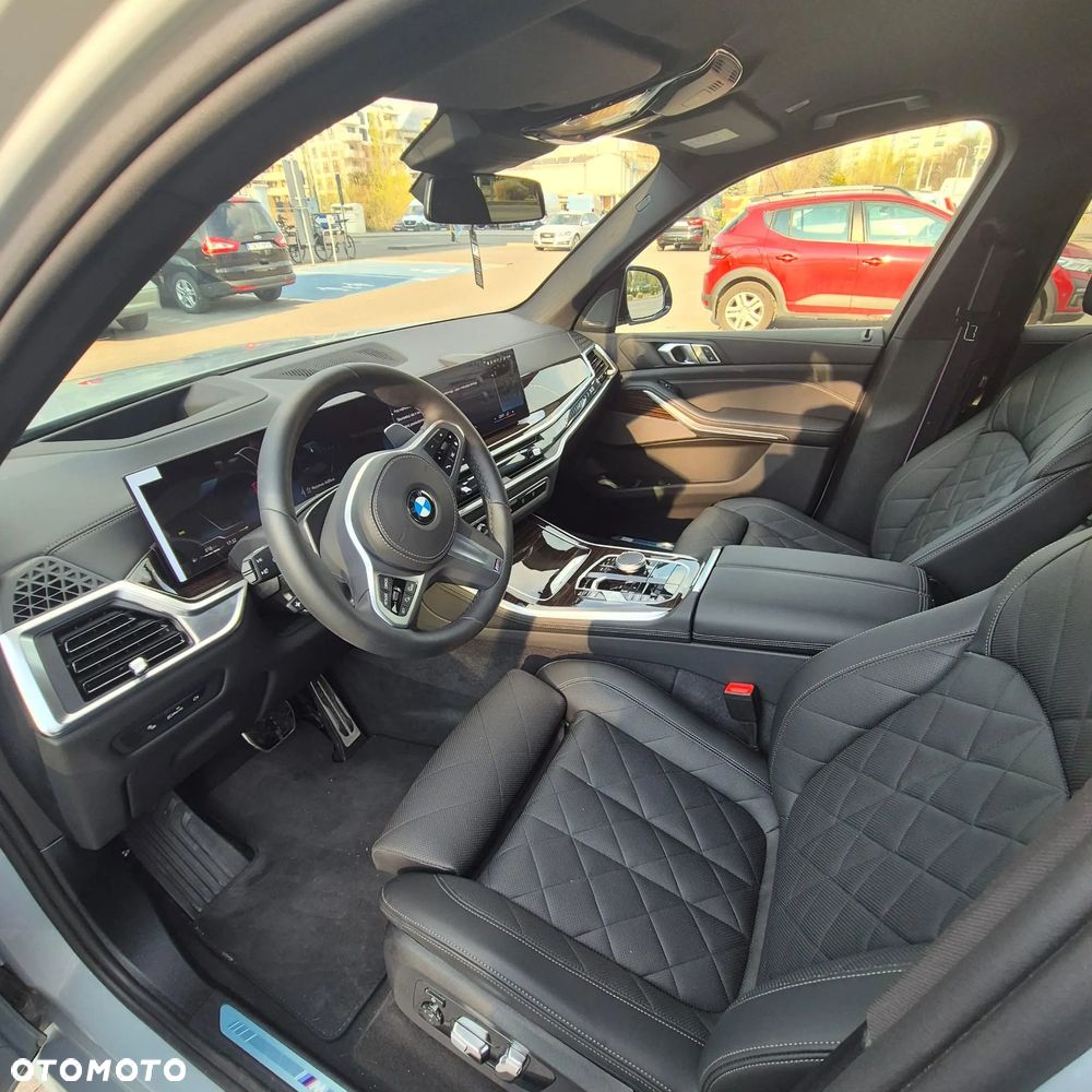 BMW X5 xDrive30d mHEV sport - 11