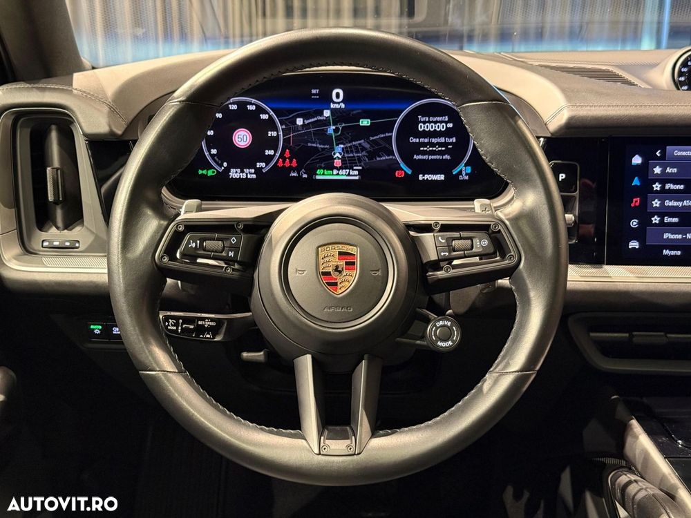 Porsche Cayenne Coupe - 31
