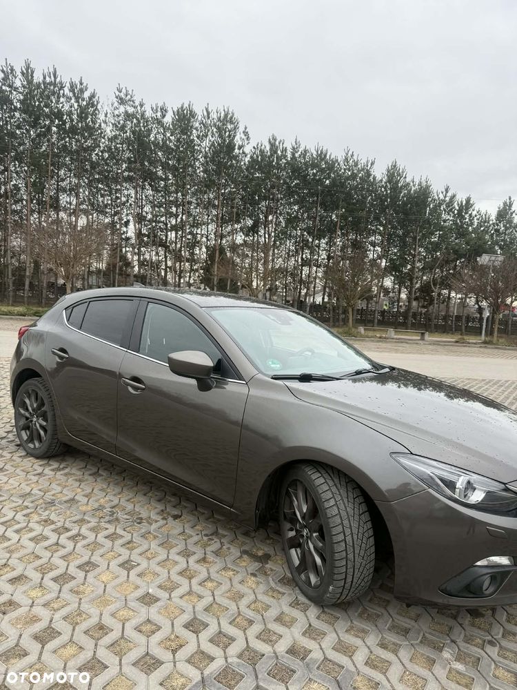 Mazda 3 SKYACTIV-D 150 Exclusive-Line - 3