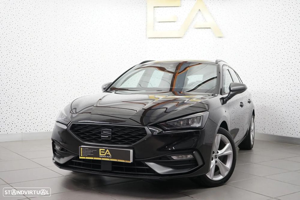 SEAT Leon ST 1.0 eTSI OPF DSG FR - 3