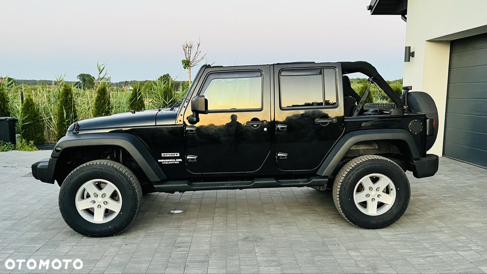 Jeep Wrangler - 3