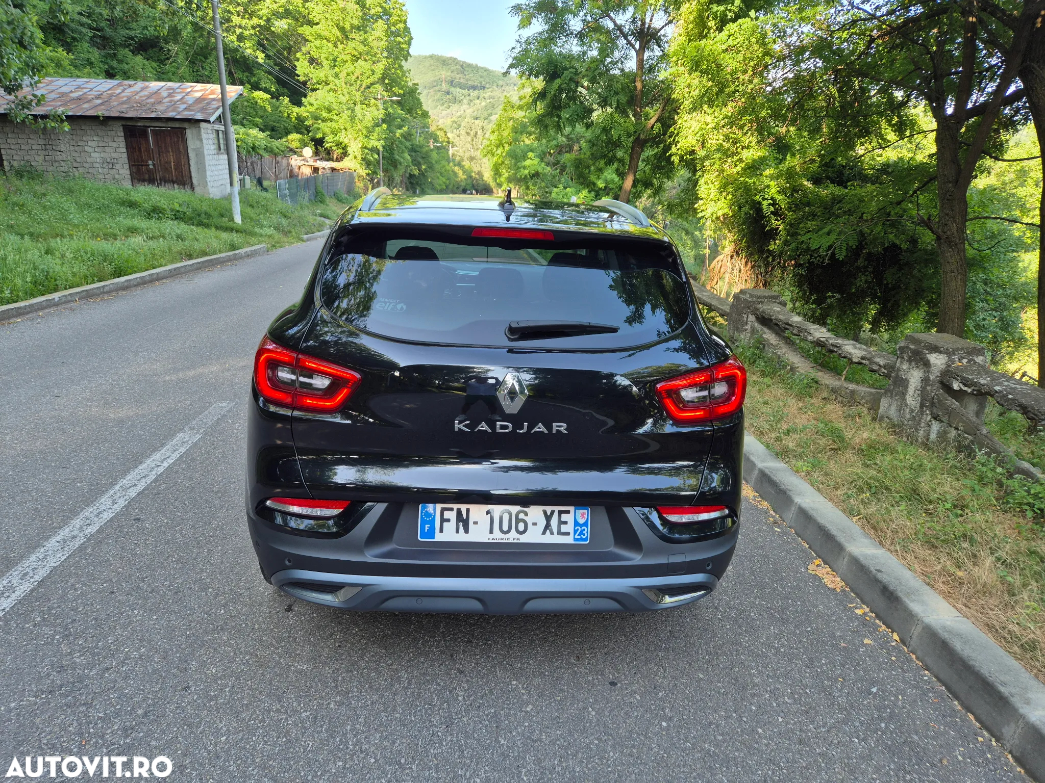 Renault Kadjar BLUE dCi 150 BOSE EDITION - 26