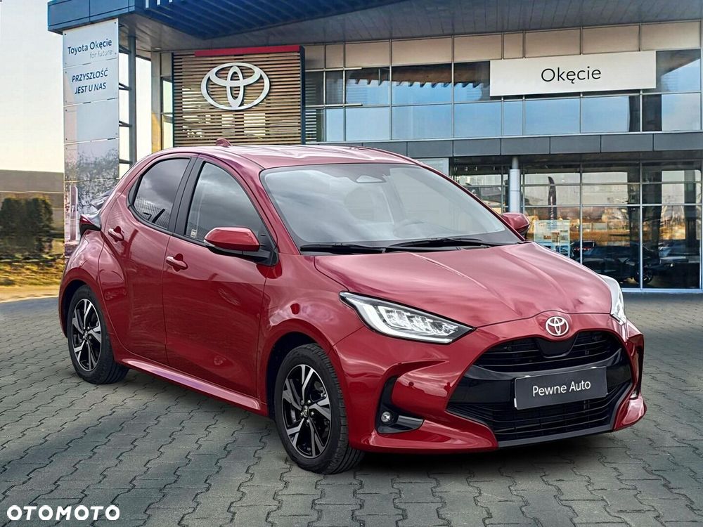 Toyota Yaris Hybrid 1.5 Style - 9