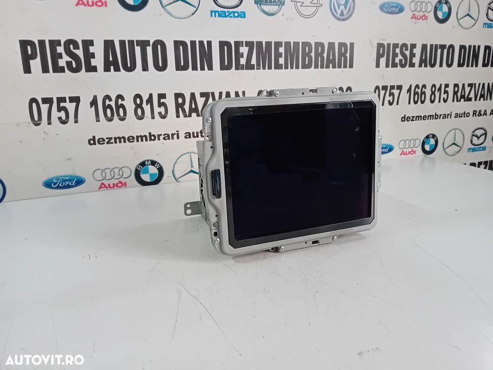 Display Central Navigatie Volvo XC90 XC60 S90 V90 An 2016-2020 Testat - 3