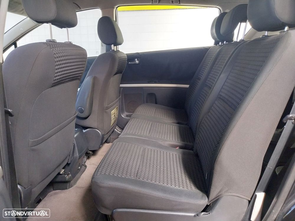 Toyota Corolla Verso 2.2 D-4D Sol i-Motion - 10