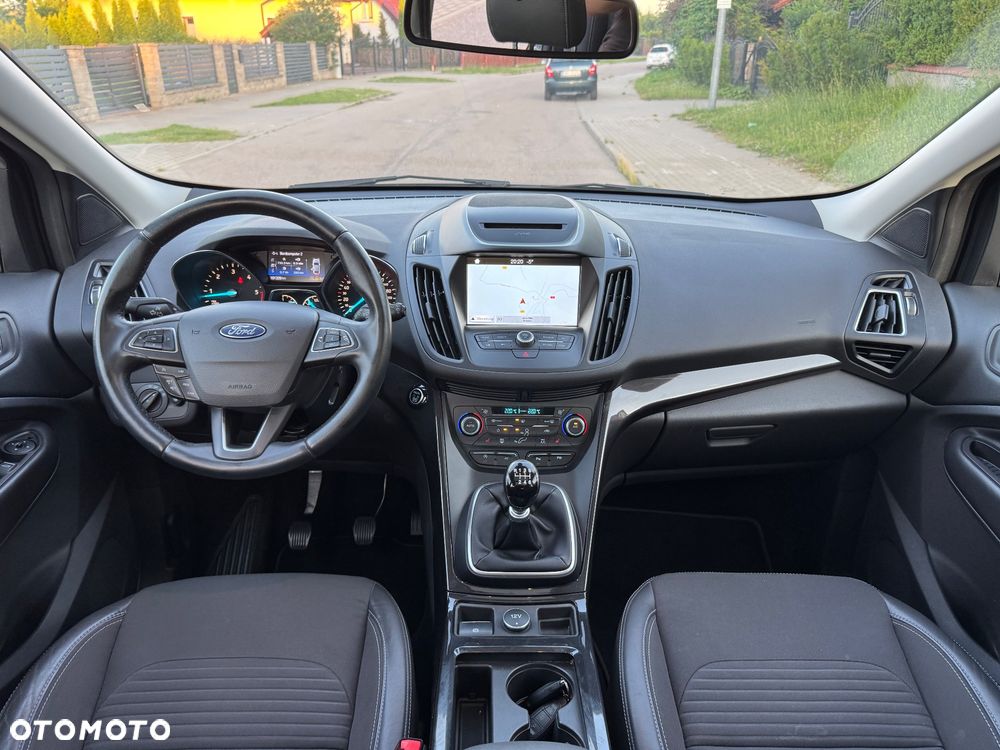 Ford Kuga 2.0 TDCi 2x4 Titanium - 7