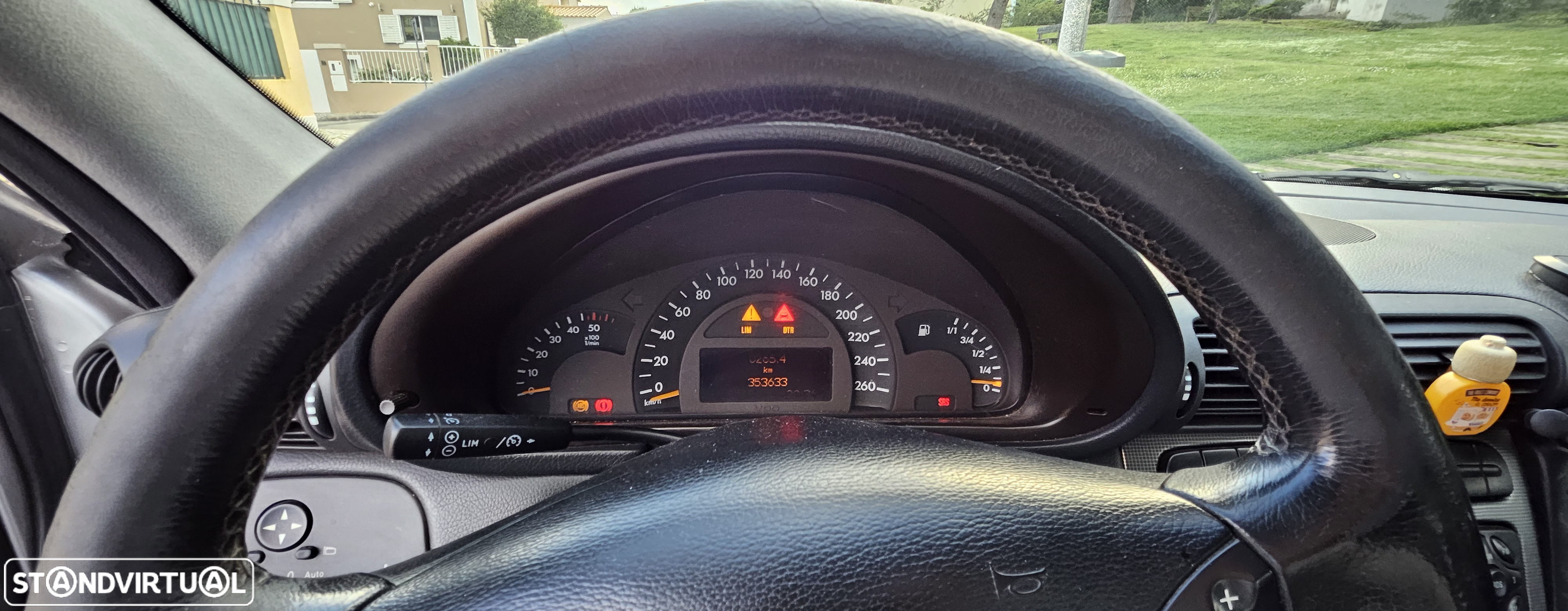 Mercedes-Benz C 220 - 6