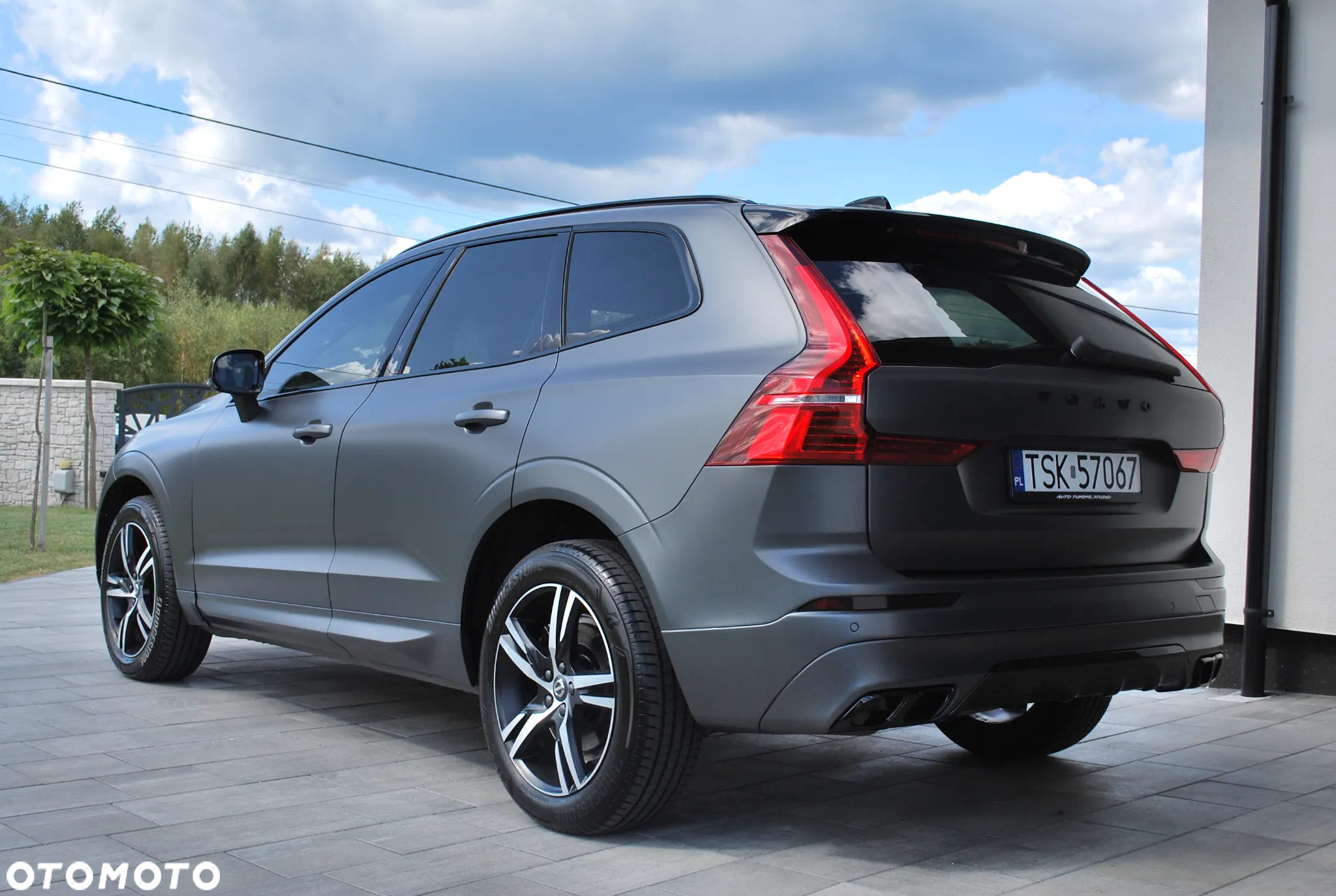 Volvo XC 60 T5 AWD R-Design - 12