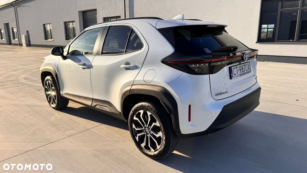 Toyota Yaris Cross Hybrid 1.5 Comfort - 5