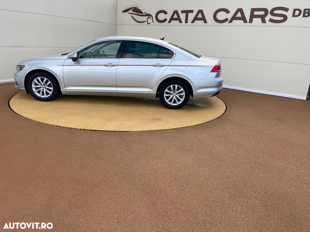 Volkswagen Passat 1.5 TSI OPF DSG Business - 7