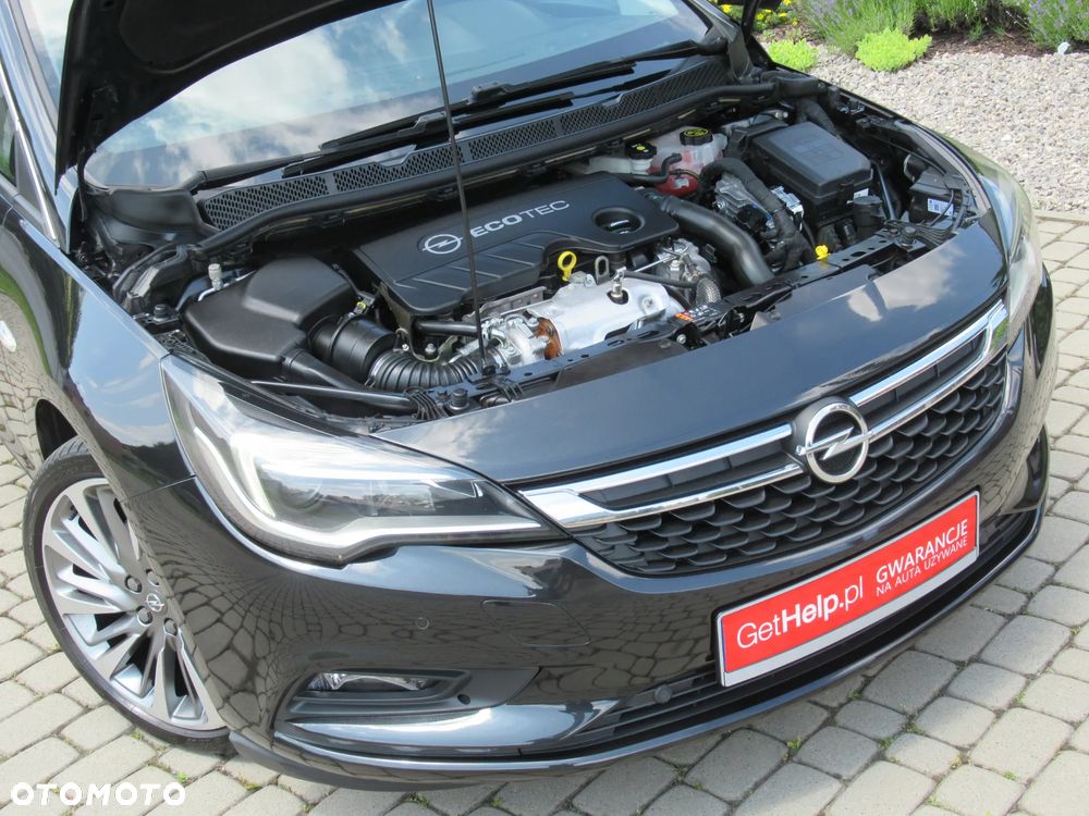 Opel Astra 1.6 D (CDTI) Start/Stop Innovation - 19