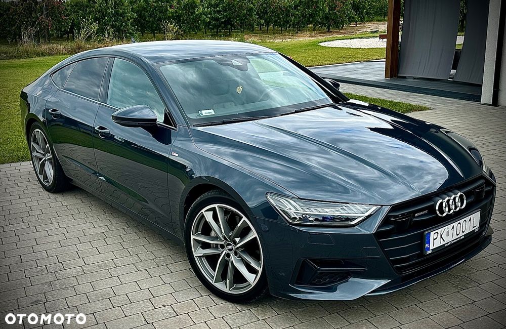 Audi A7 Sportback - 7