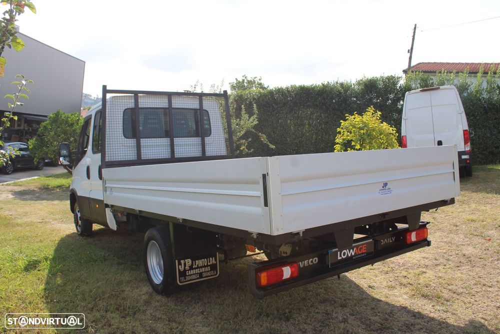 Iveco Daily 3.0 35C16H 3450 CD - 10
