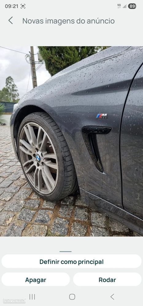 BMW 418 d Pack M - 4