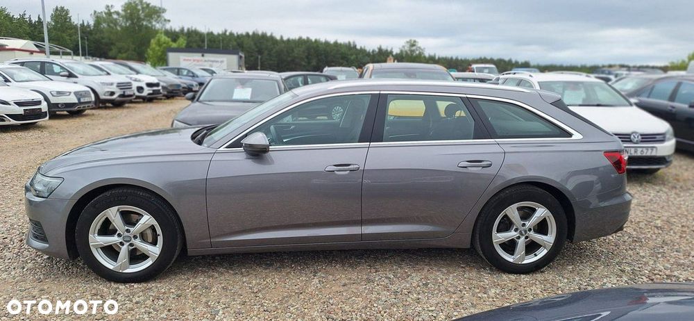 Audi A6 Avant - 4