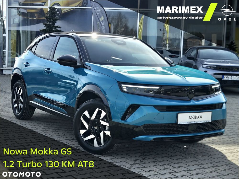 Opel Mokka 1.2 T GS S&S - 1