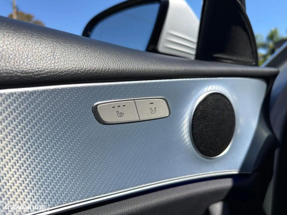 Mercedes-Benz E 220 d Avantgarde - 18