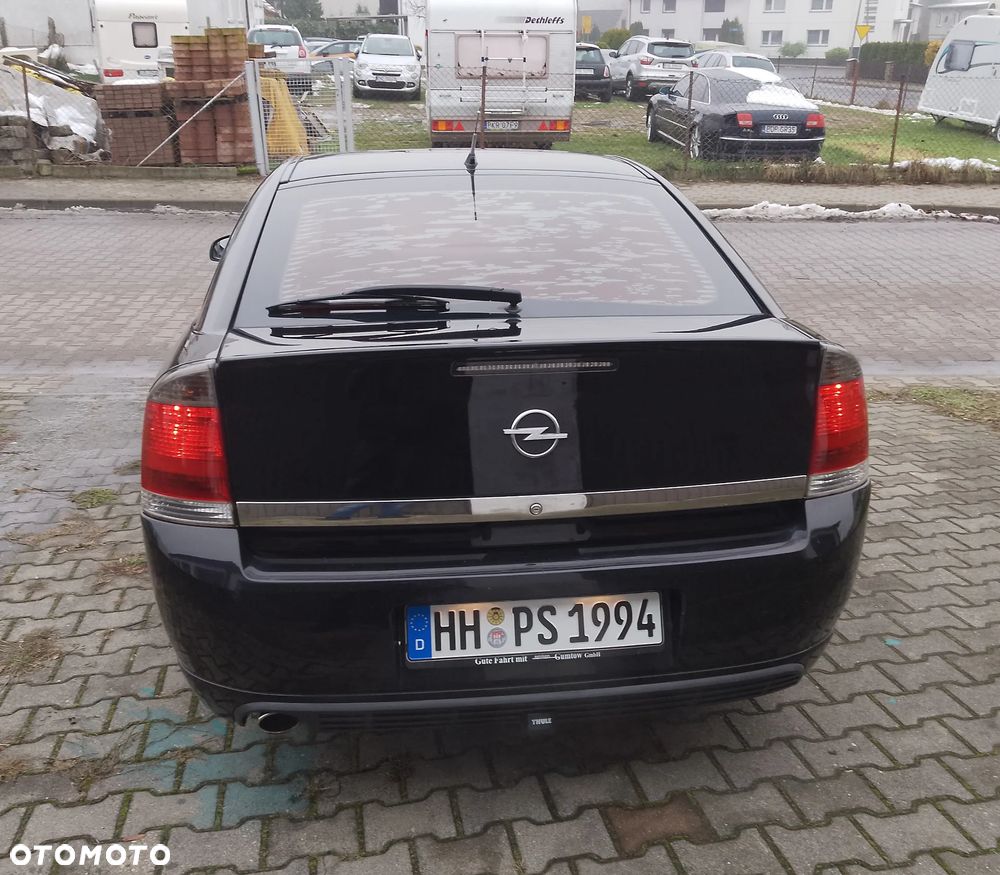 Opel Vectra 1.8 Sport/GTS - 8