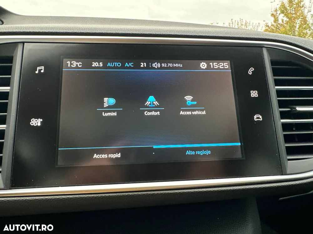 Peugeot 308 - 22