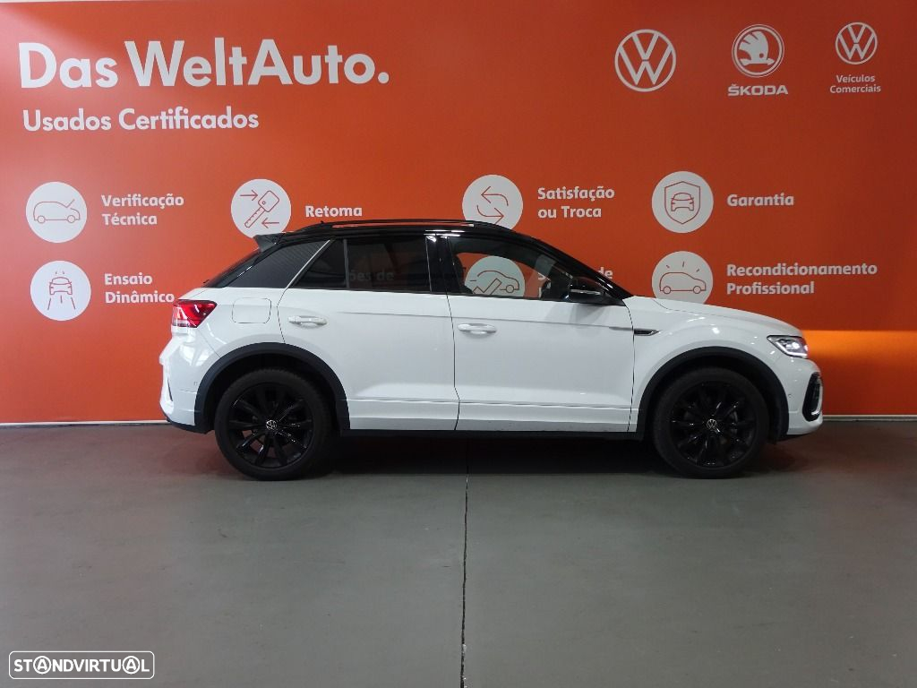 VW T-Roc 2.0 TDI R-Line DSG - 5
