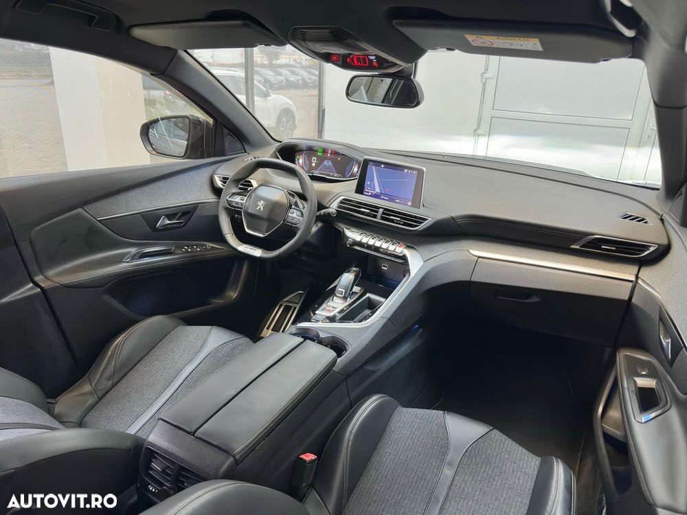 Peugeot 3008 1.6 BlueHDI S&S EAT6 GT-Line - 7