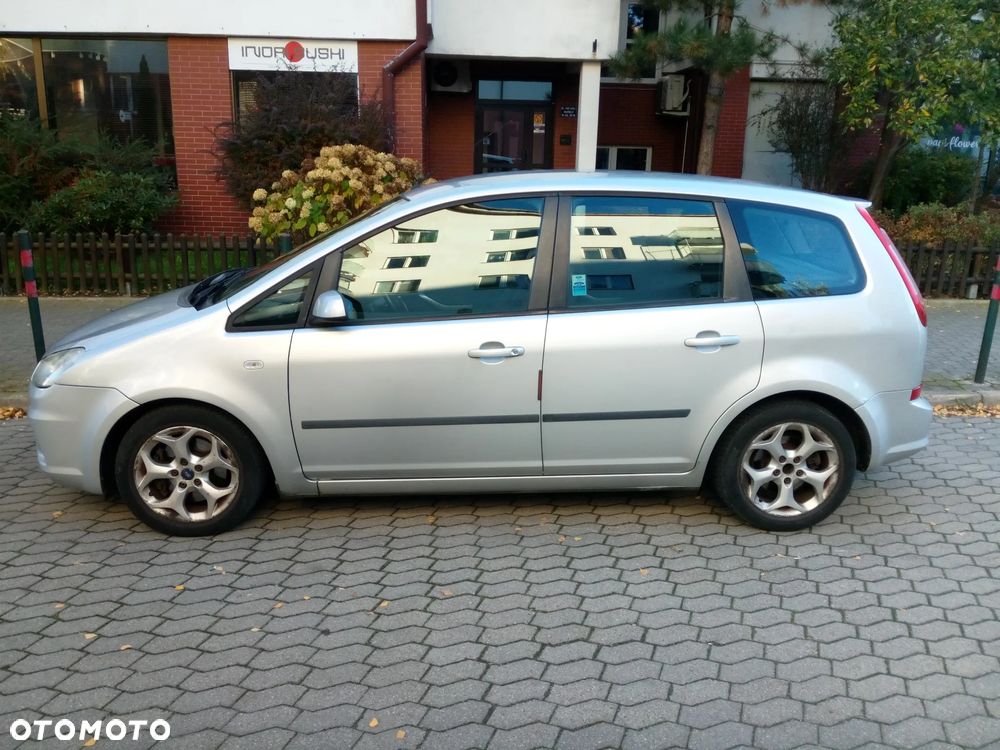 Ford C-MAX 1.8 TDCi Ghia - 2