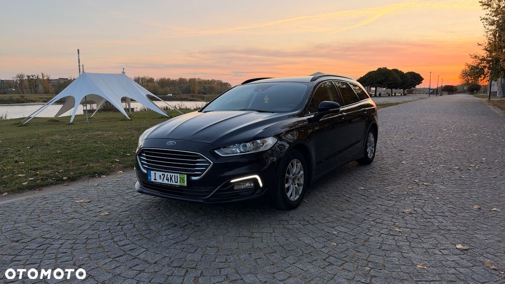 Ford Mondeo - 9