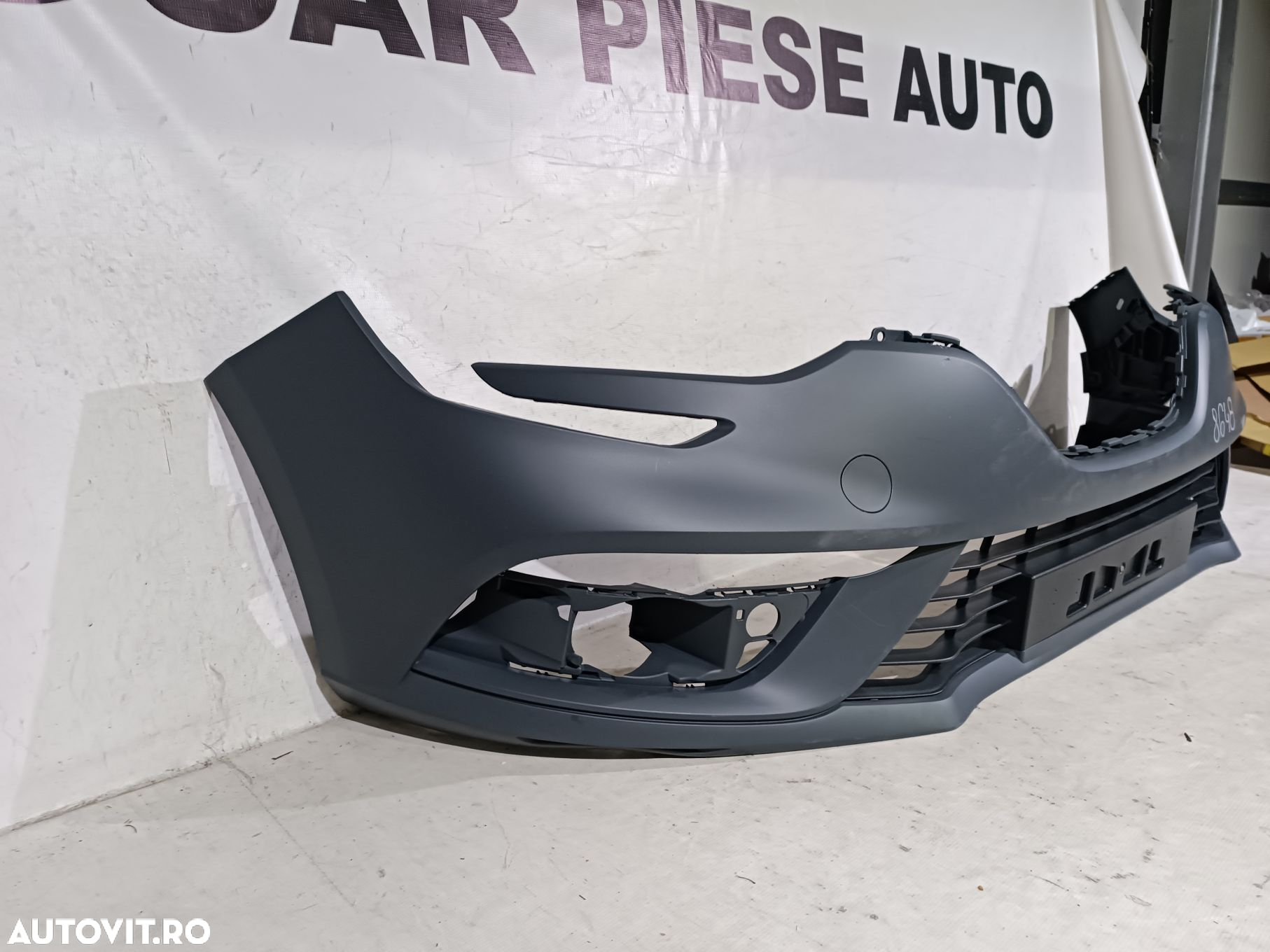 Bara fata Renault Megane 4, 2016, 2017, 2018, 2019, 2020. - 6