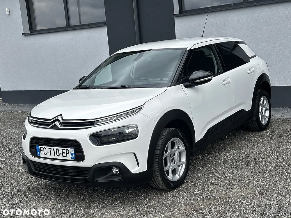 Citroën C4 Cactus 1.2 PureTech GPF Feel - 12