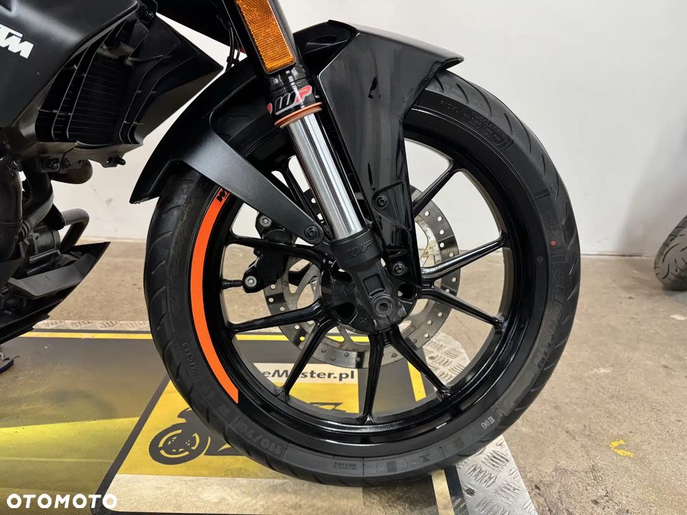 KTM Duke - 8
