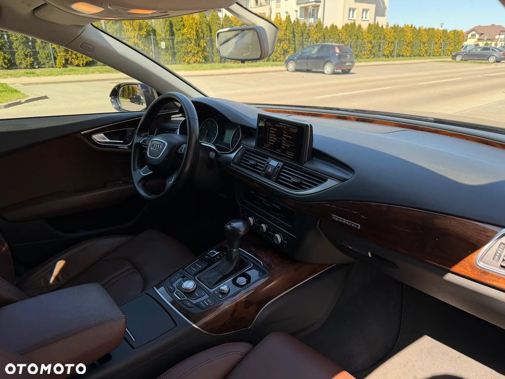 Audi A7 Sportback 3.0 TDI Quattro S tronic - 12