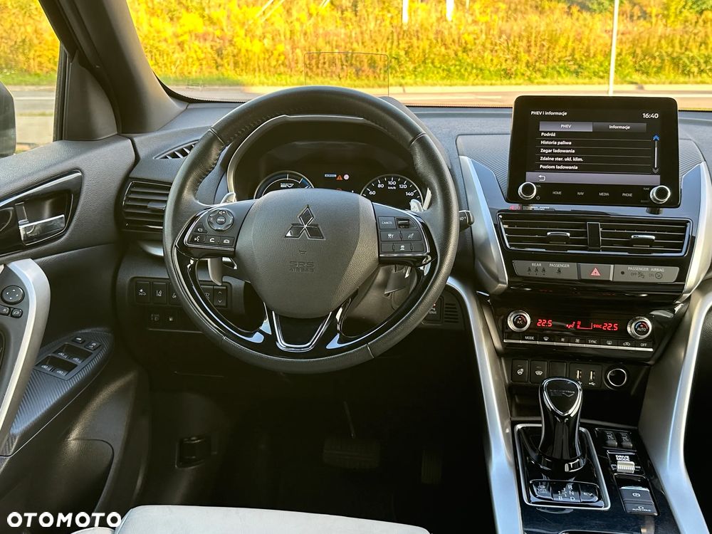 Mitsubishi Eclipse Cross 2.4 PHEV Instyle Plus - 21