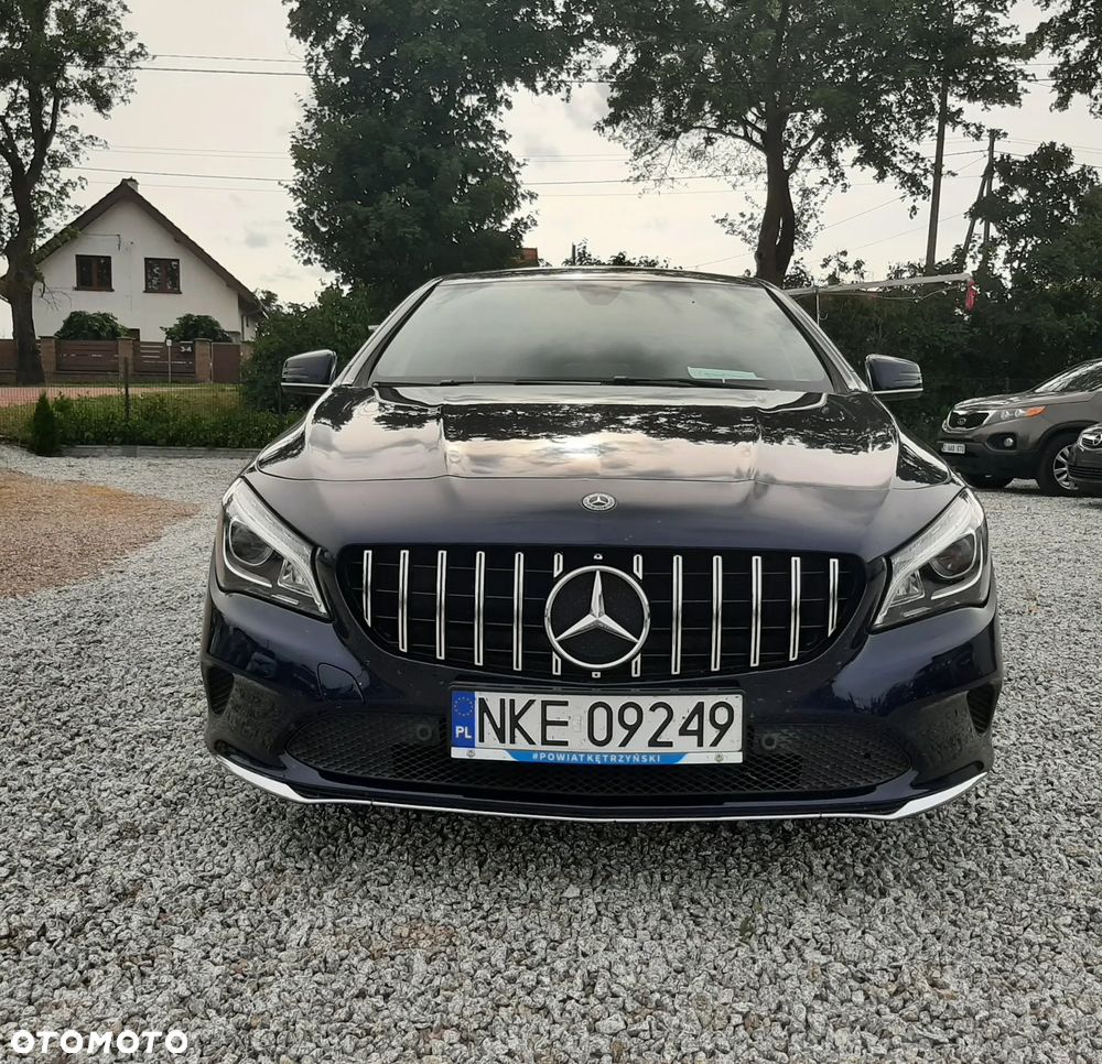 Mercedes-Benz CLA 200 (CDI) d - 1