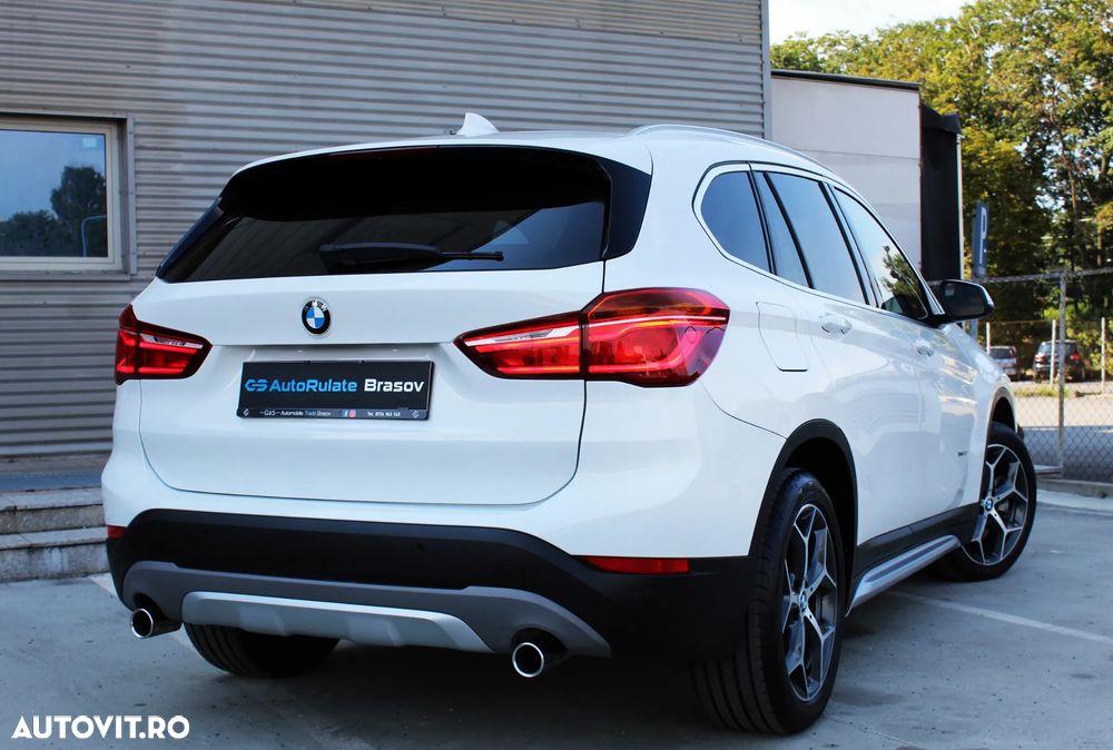BMW X1 xDrive20d Aut. Sport Line - 37