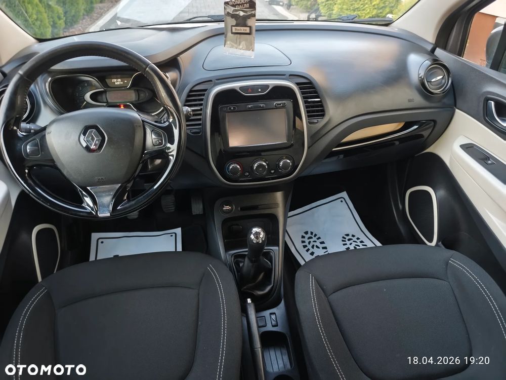 Renault Captur (ENERGY) dCi 90 LIMITED - 13