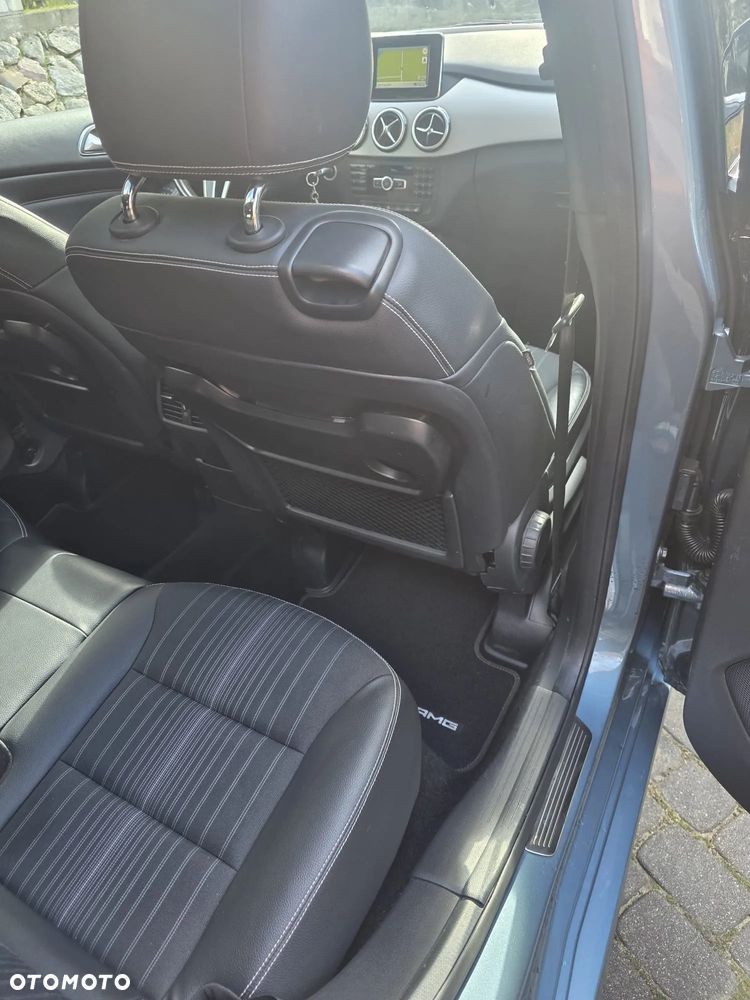 Mercedes-Benz Klasa B - 14