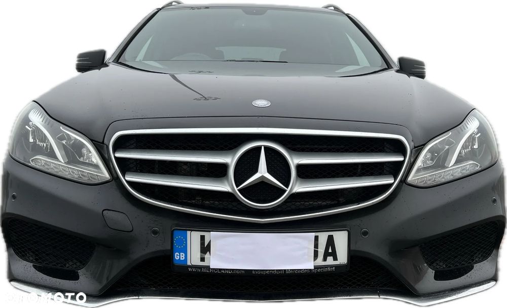 Silnik 642.852 OE Mercedes W212 E350 3.5 cdi 642852 2013r M642 200kW - 3