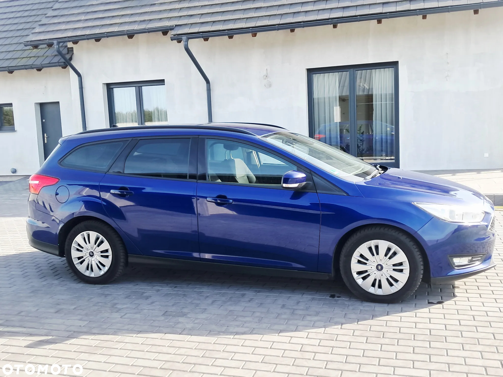 Ford Focus 1.5 EcoBlue Start-Stopp-System COOL&CONNECT - 7