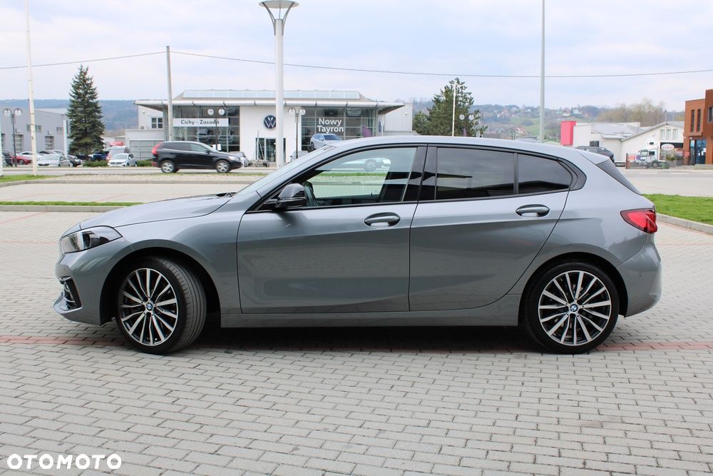BMW Seria 1 120d xDrive Luxury Line - 13