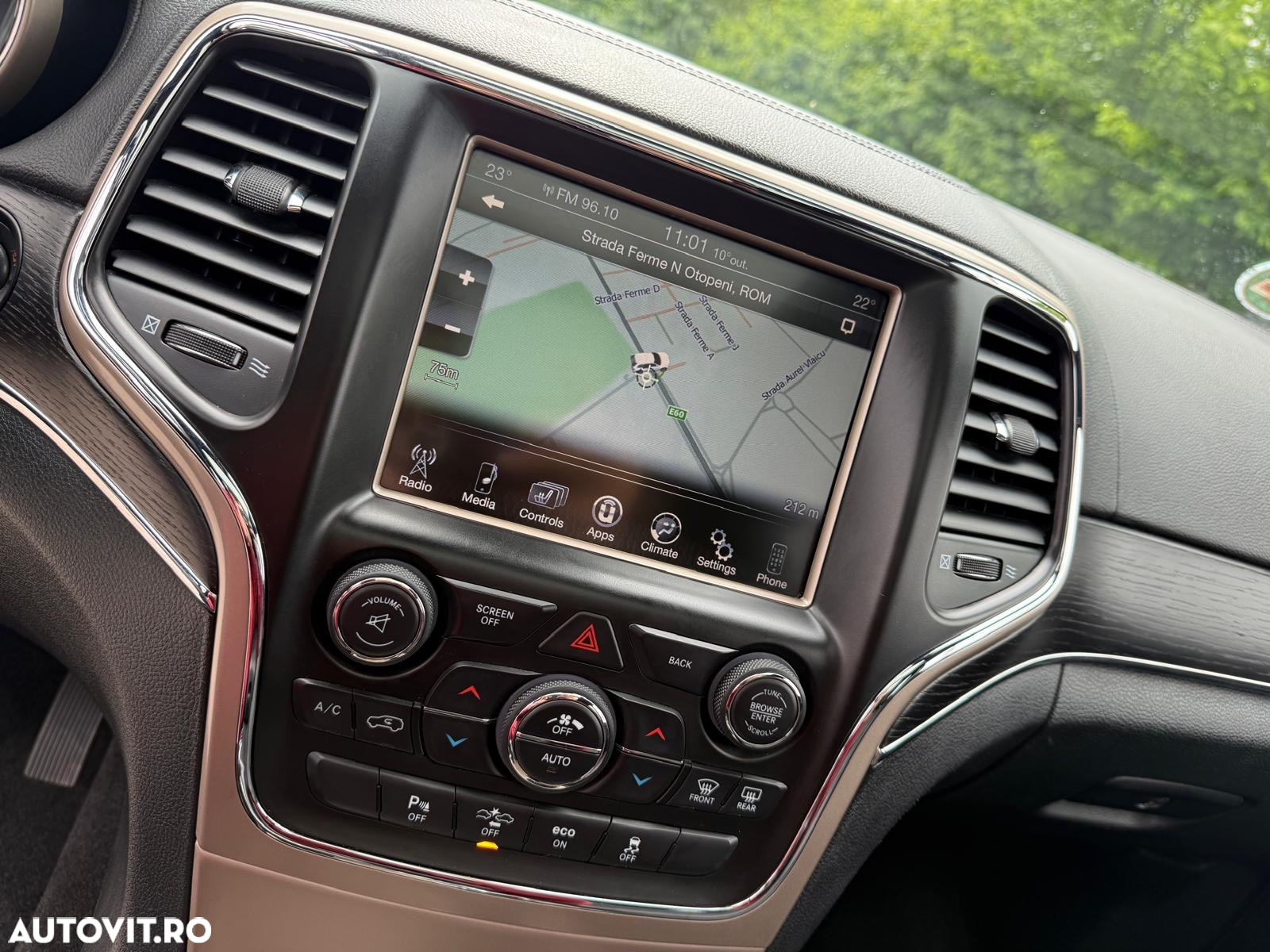 Jeep Grand Cherokee 3.0 TD AT Summit - 10