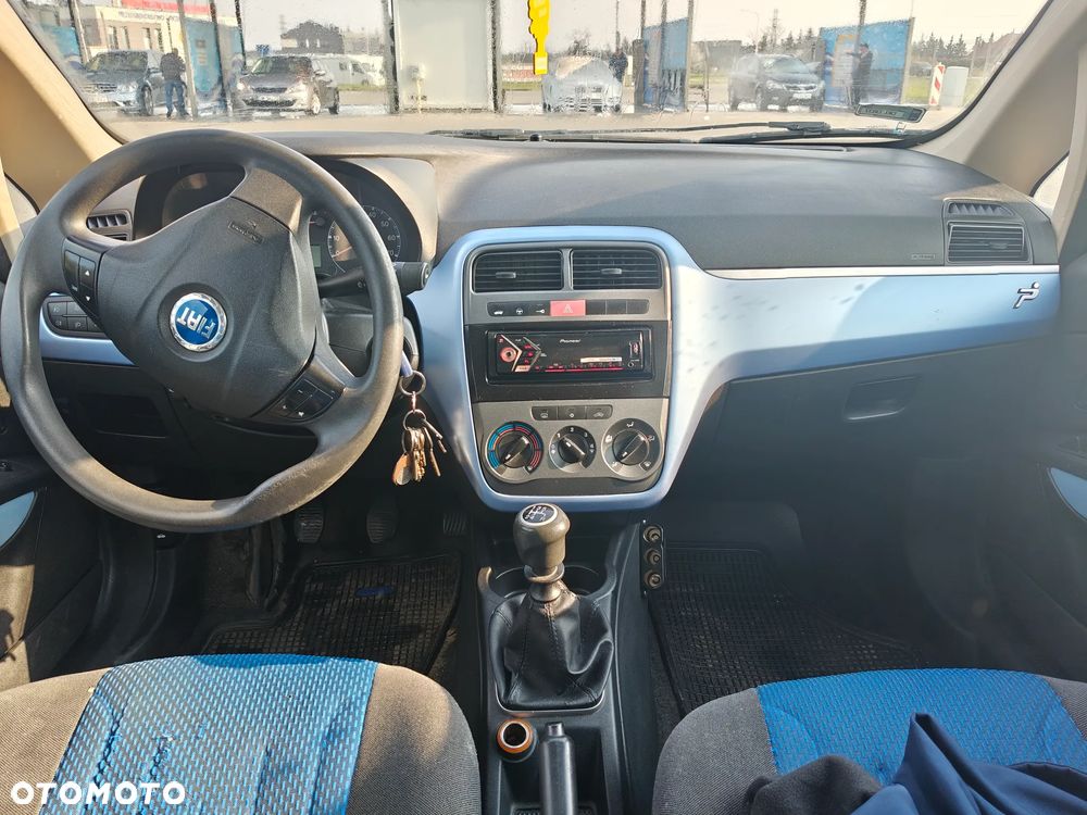 Fiat Grande Punto 1.4 8V Energy - 3