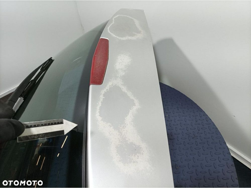 OPEL ASTRA H HB 5D KLAPA BAGAŻNIKA TYŁ TYLNA Z157 - 5