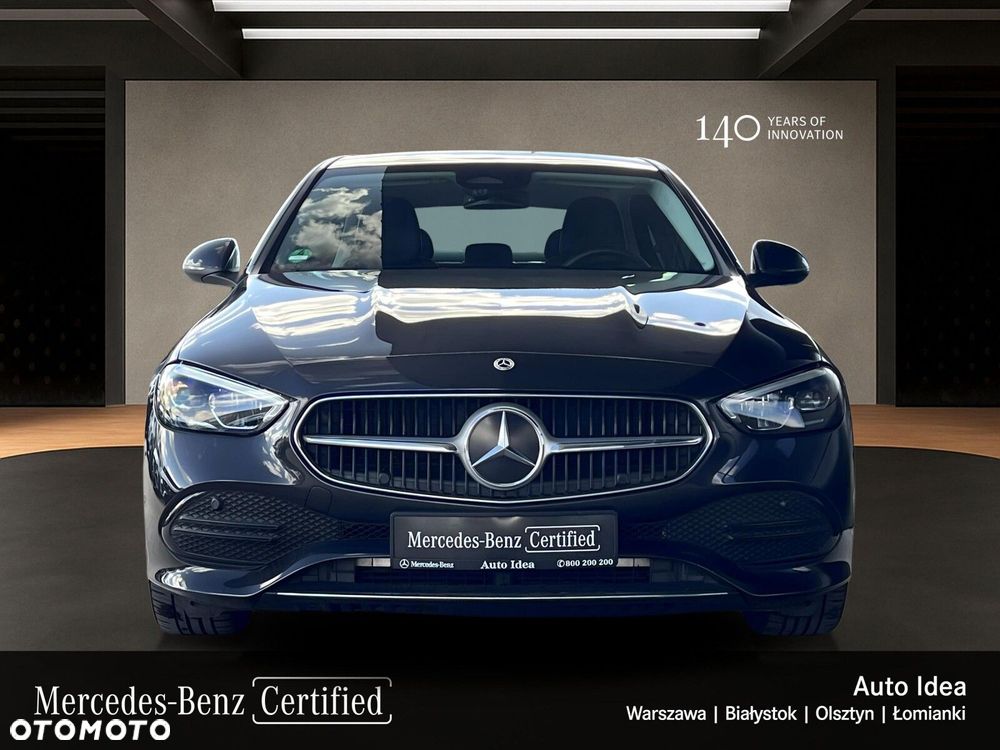 Mercedes-Benz Klasa C - 9