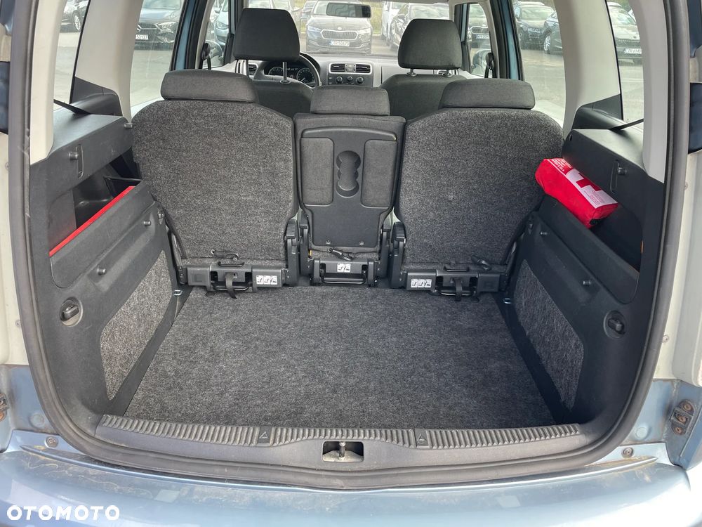 Skoda Roomster 1.6 16V Style - 13