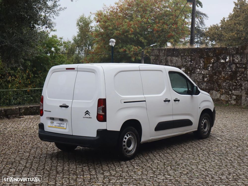Citroën Berlingo 1.5 HDi XL - 4
