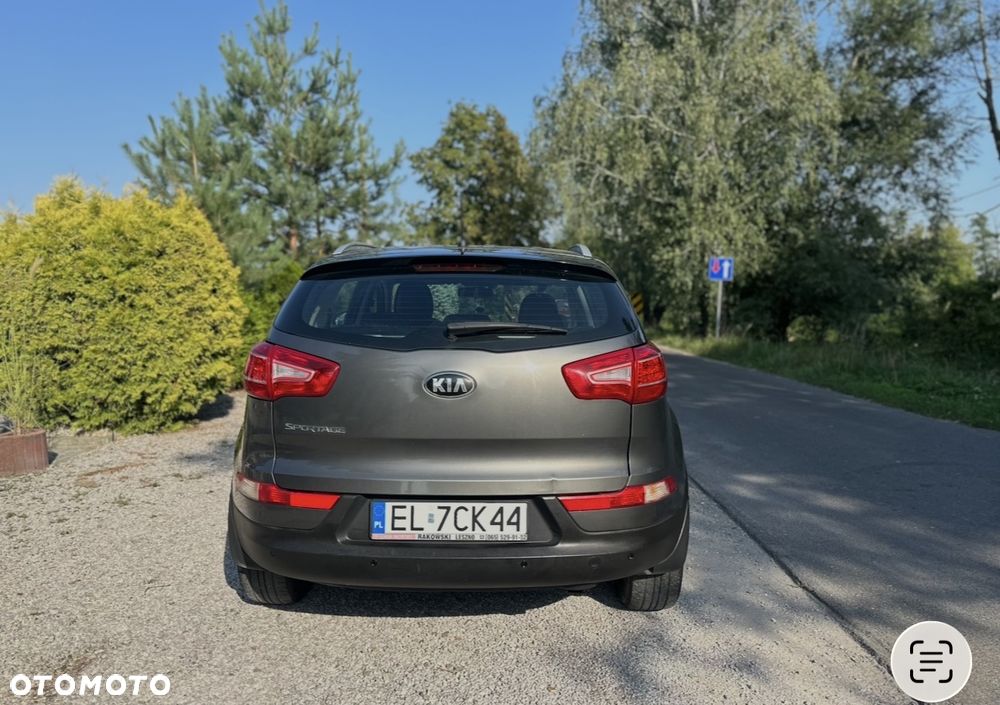 Kia Sportage - 3